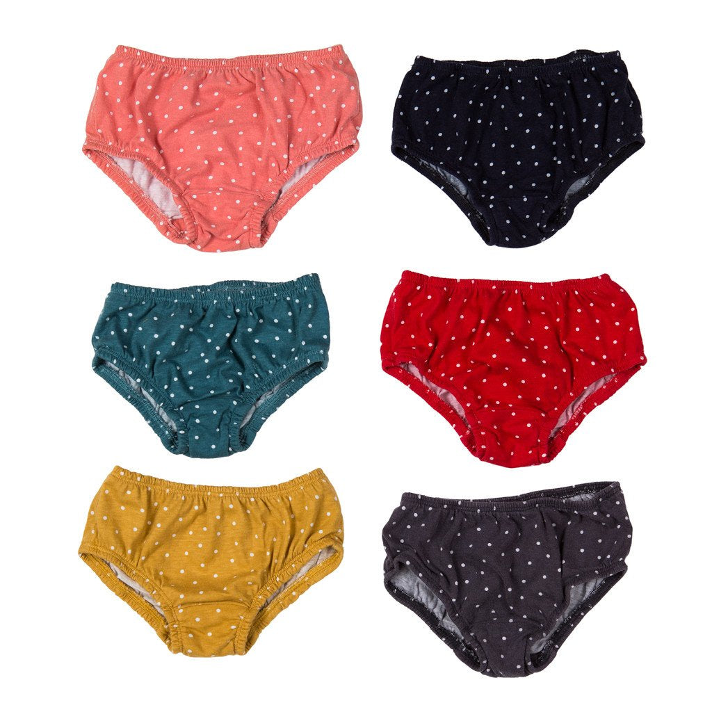 Dotty Jersey Knickers