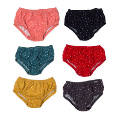 Dotty Jersey Knickers