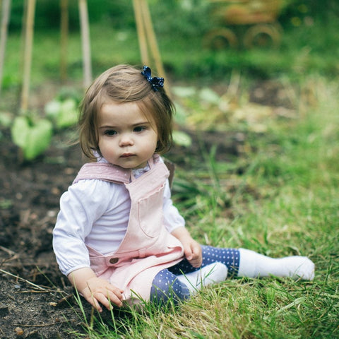 dotty-dungarees-ltd, Dolly Pink Dress