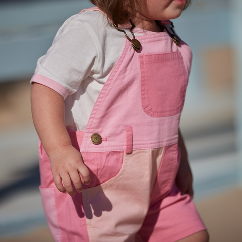 The Jack Tee - Pink
