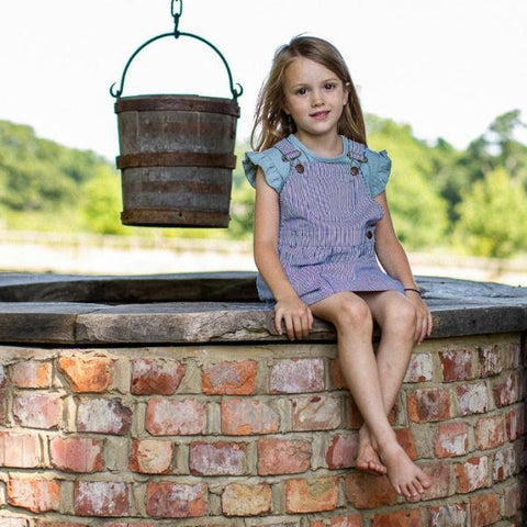 Otto Stripe Dress