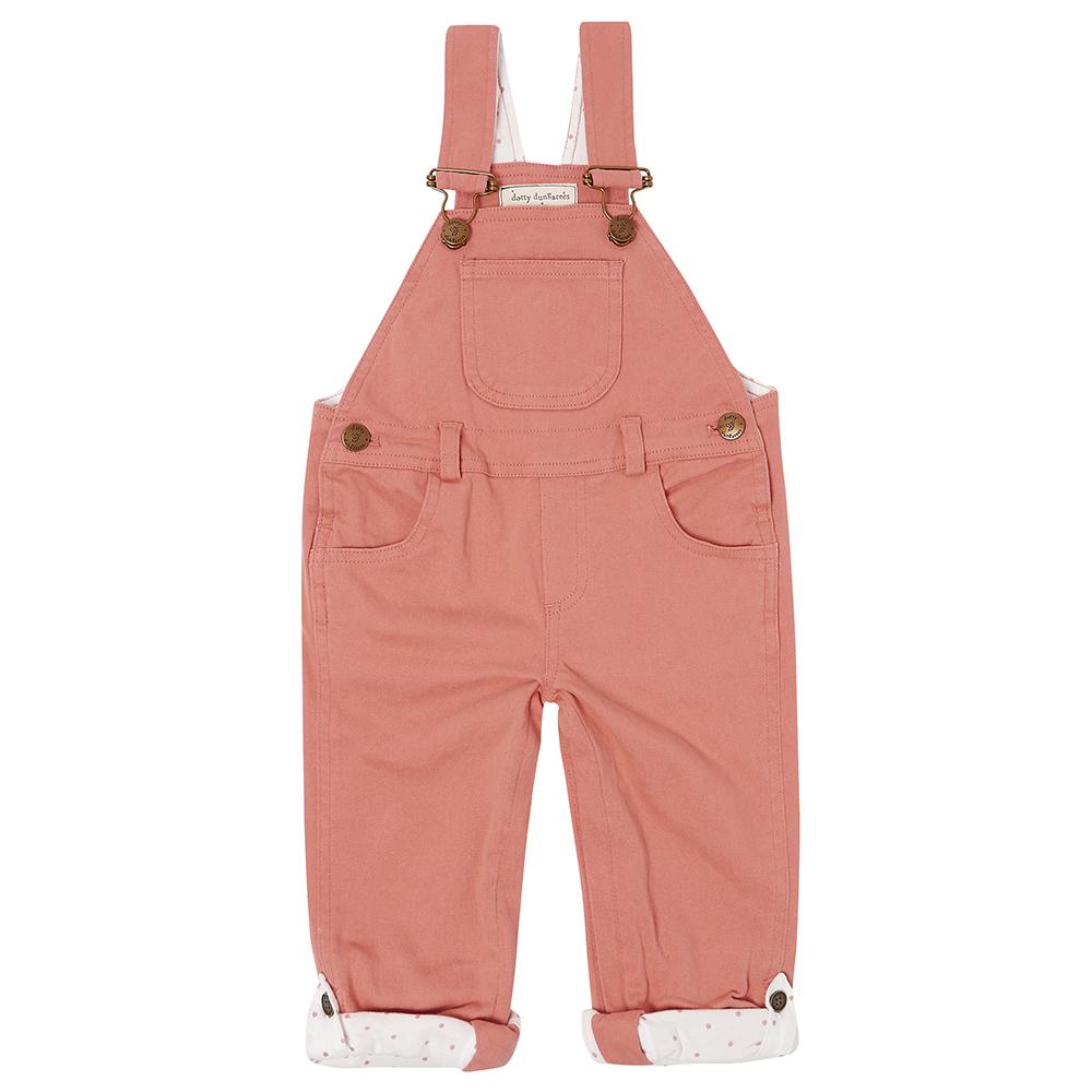Arizona Pink Dungarees