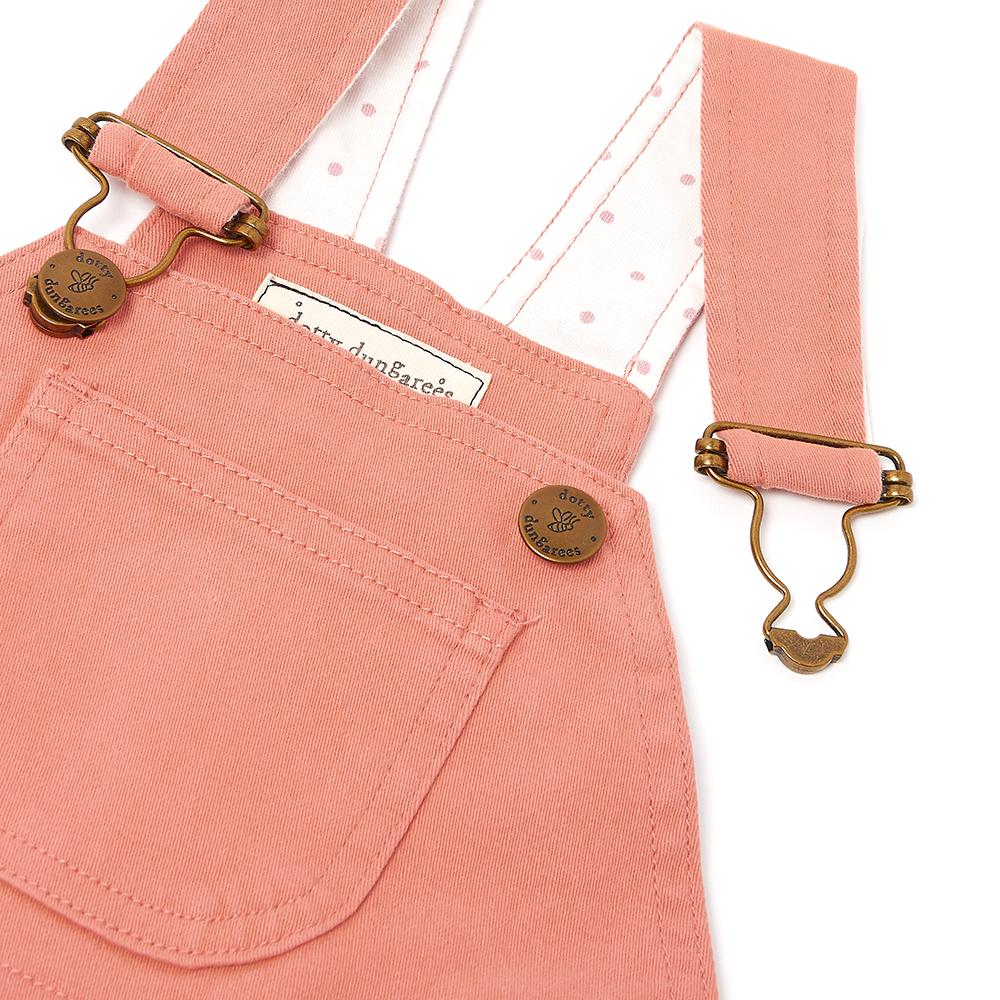 Arizona Pink Dungarees