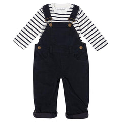 Ink Blue Dungarees