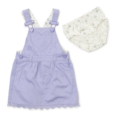 DDxNH Lilac Summer Dress