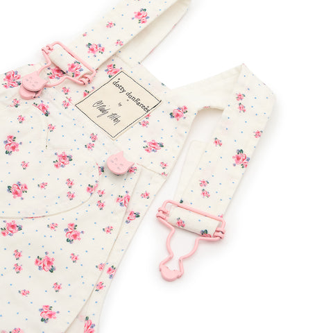 DDxNH Ditsy Floral Summer Shorts