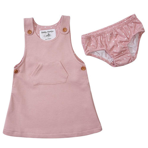 Pink Diddy Dress