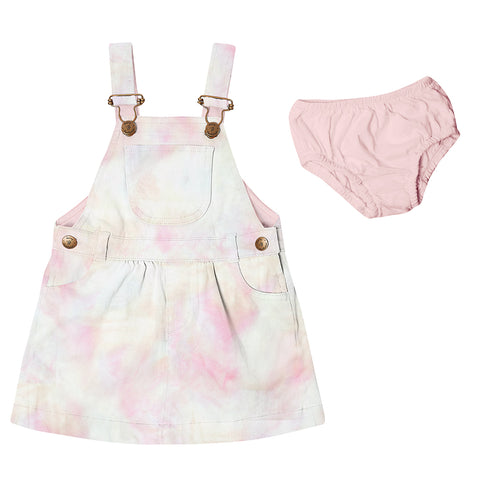 Tie Dye Rainbow Dress