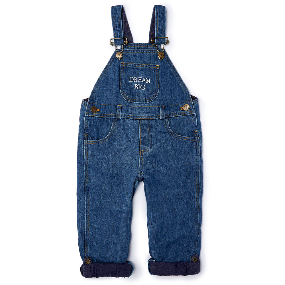 Stonewash DREAMER Dungarees