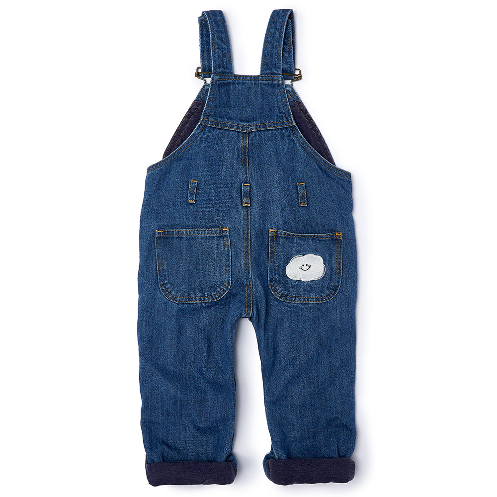 Stonewash DREAMER Dungarees