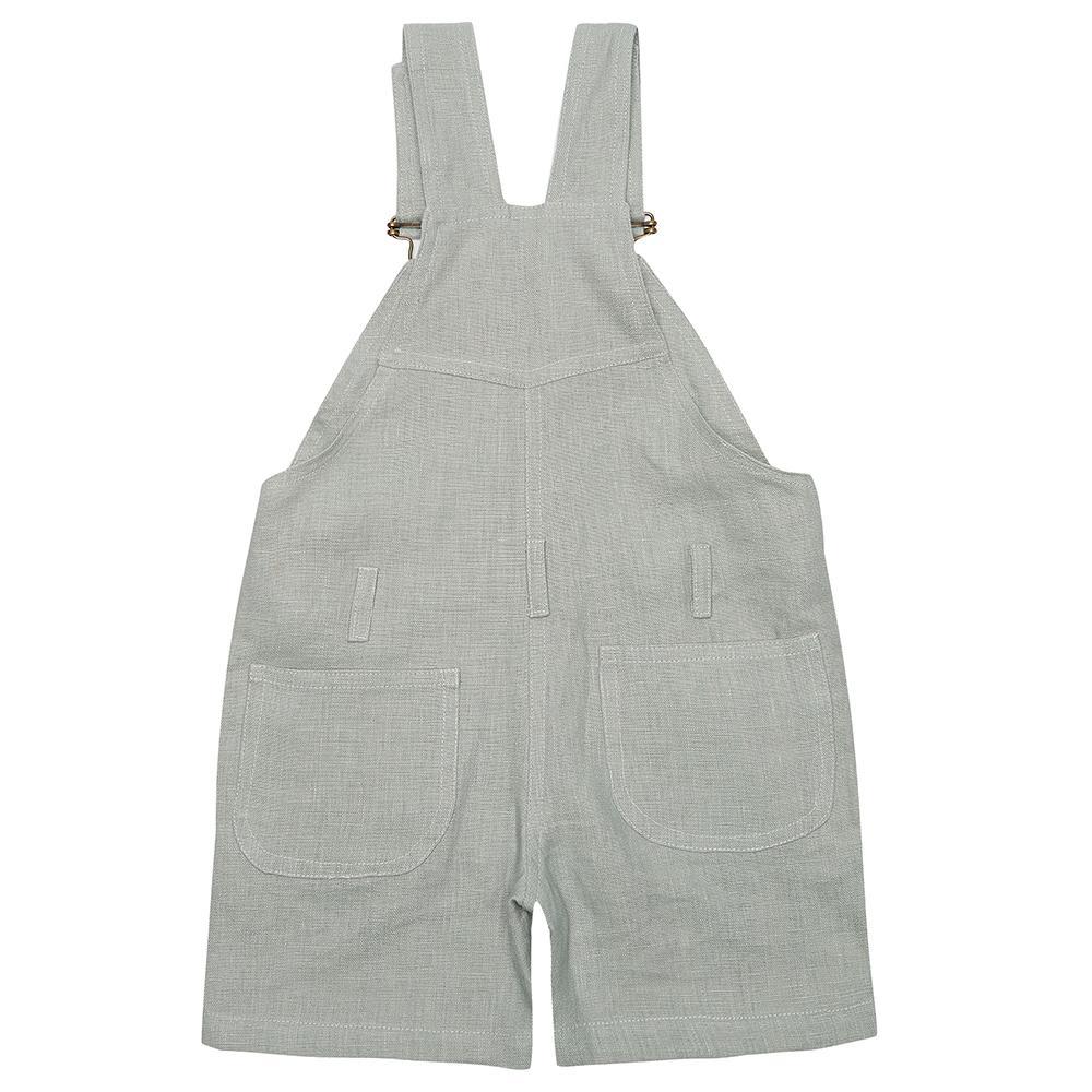 Seagrass Linen Shorts