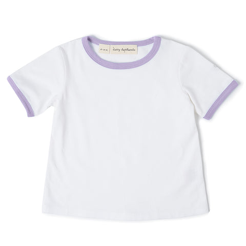 The Jack Tee - Lilac