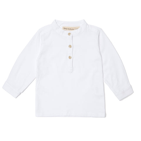 Maxi Top - White