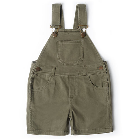 Olive Green Shorts