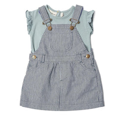Otto Stripe Dress