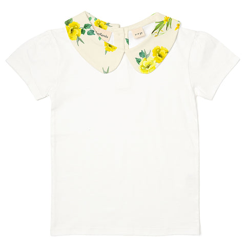 DDxAO Peter Pan Collar - Drifting By
