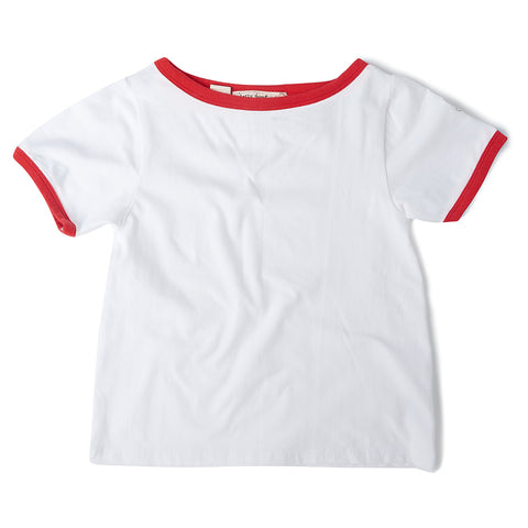 The Jack Tee - Red