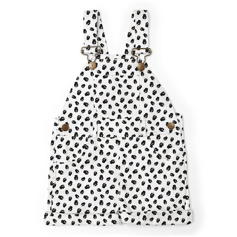 DDxAO Overall Shorts - Stace Face