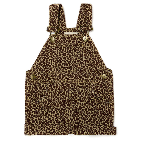 Leopard Print Shorts