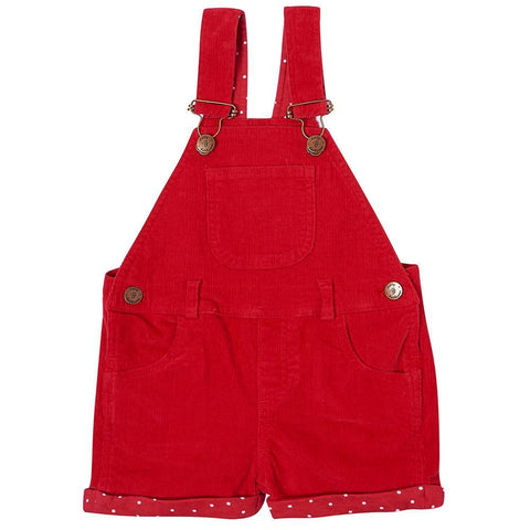 Red Cord Shorts