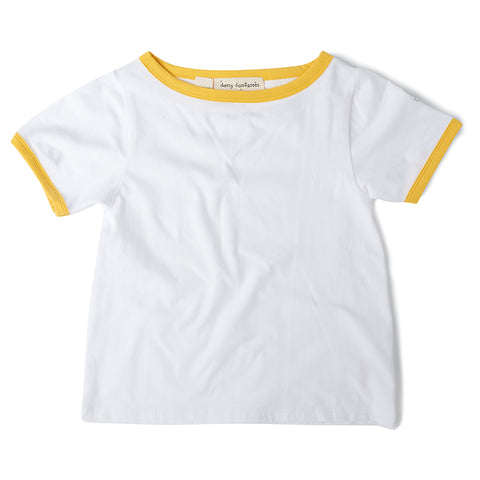 The Jack Tee - Yellow