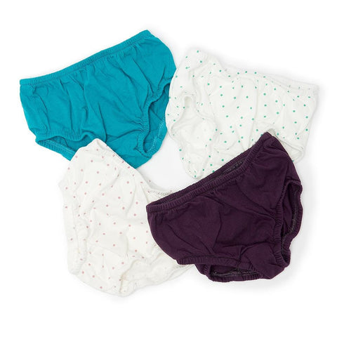 Dotty Knickers Multipack 2 - Dotty Dungarees Ltd