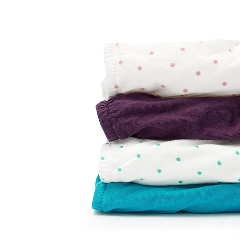 Dotty Knickers Multipack 2 - Dotty Dungarees Ltd