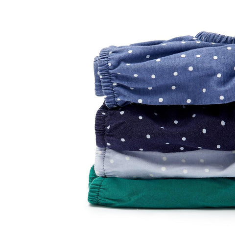 Dotty Knickers Multipack 3 - Dotty Dungarees Ltd