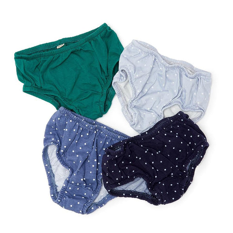 Dotty Knickers Multipack 3 - Dotty Dungarees Ltd