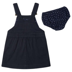 Ink Blue Dress