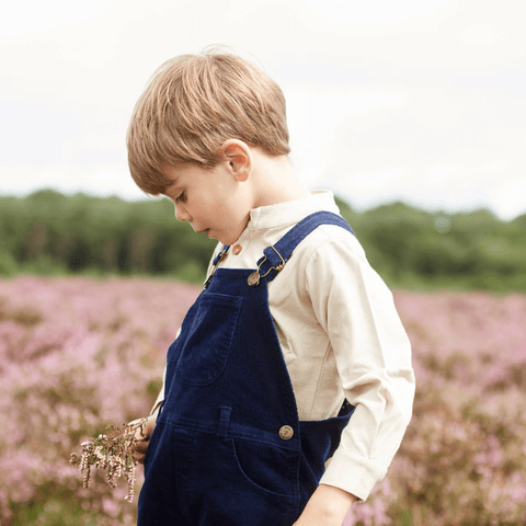 Maxi Top - Sand - Dotty Dungarees Ltd