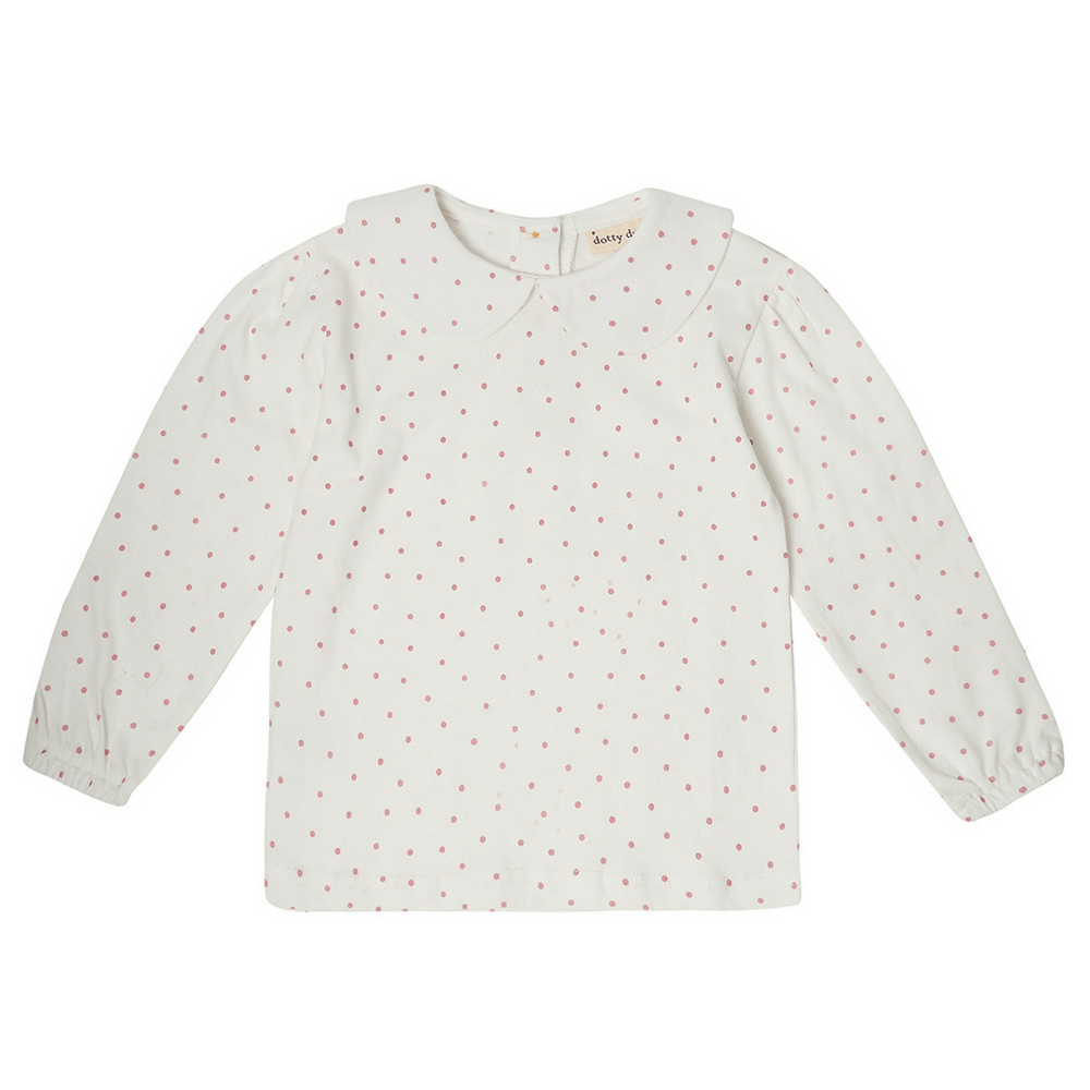 Pretty in Pink - Dotty Dungarees Ltd