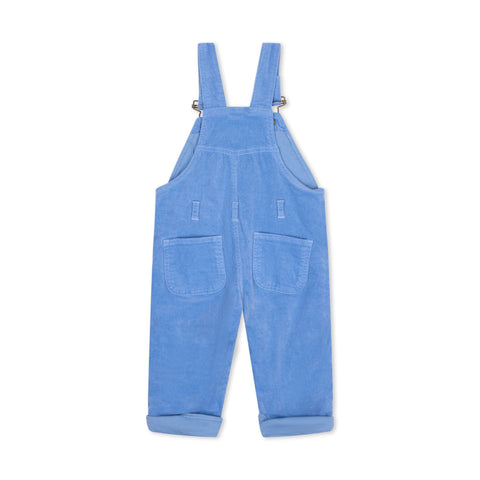 Light Blue Dungarees for Kids - Dotty Dungarees