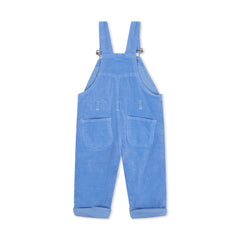 Light Blue Dungarees for Kids - Dotty Dungarees