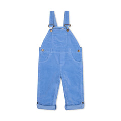 Light Blue Dungarees for Kids - Dotty Dungarees