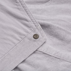 Grey Corduroy Dungaree Dress - Dotty Dungarees