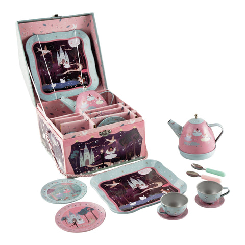 Musical Tea Set