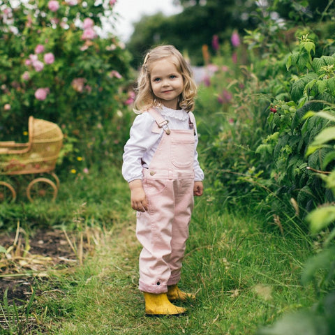 dotty-dungarees-ltd, Dolly Pink