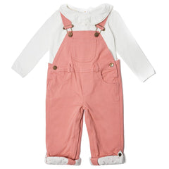 Arizona Pink Dungarees