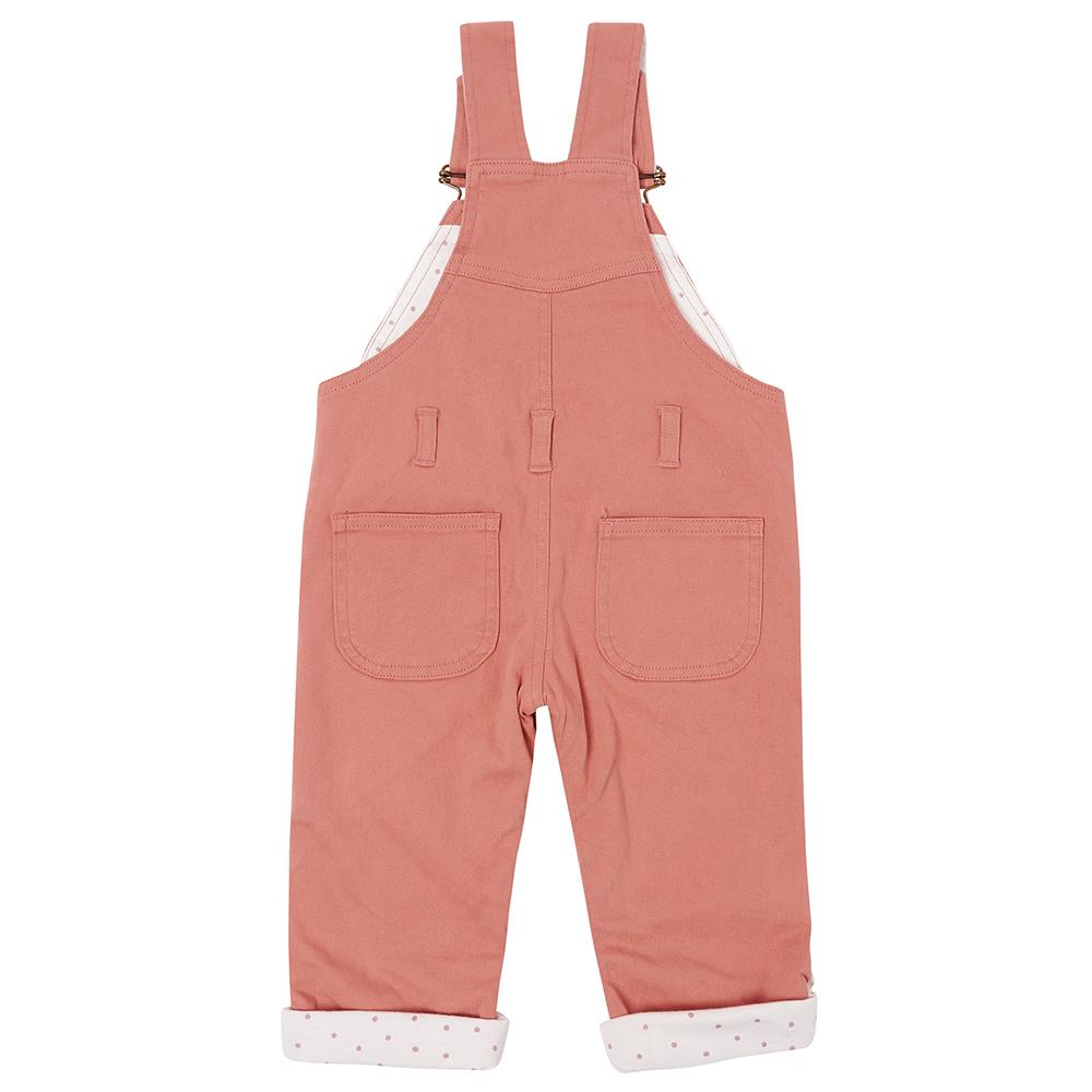Arizona Pink Dungarees