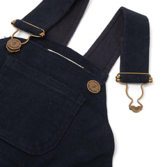 Ink Blue Dungarees