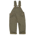 Olive Green Dungarees