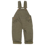 Olive Green Dungarees
