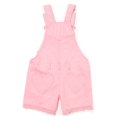 DDxNH Pink Summer Shorts