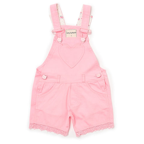 DDxNH Pink Summer Shorts