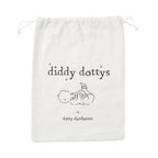 Pink Diddy Dungarees