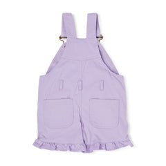 Lilac Frill Shorts