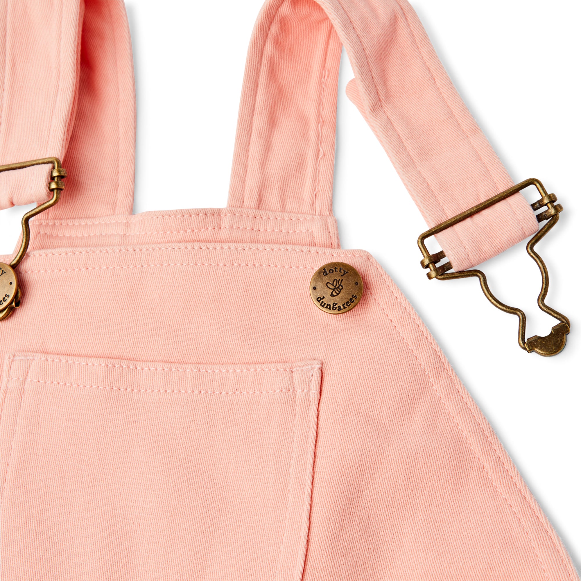Pink Frill Shorts