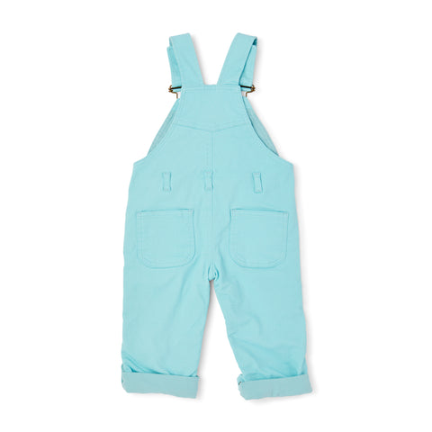 Mint Denim Dungarees