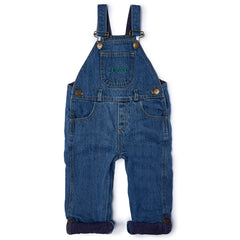 Stonewash LUCKY Dungarees